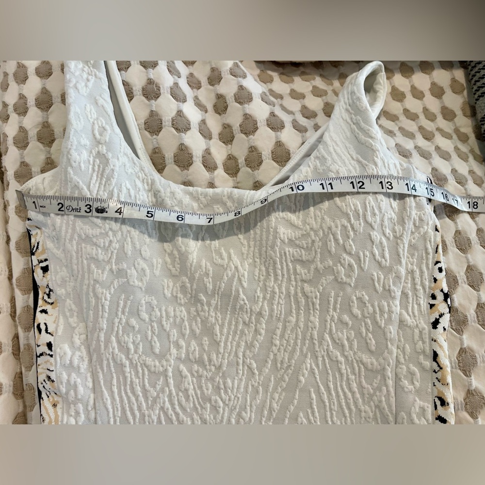 Anthropologie The Upside Medina Nara Dress L (but fits like M) - Picture 7 of 8